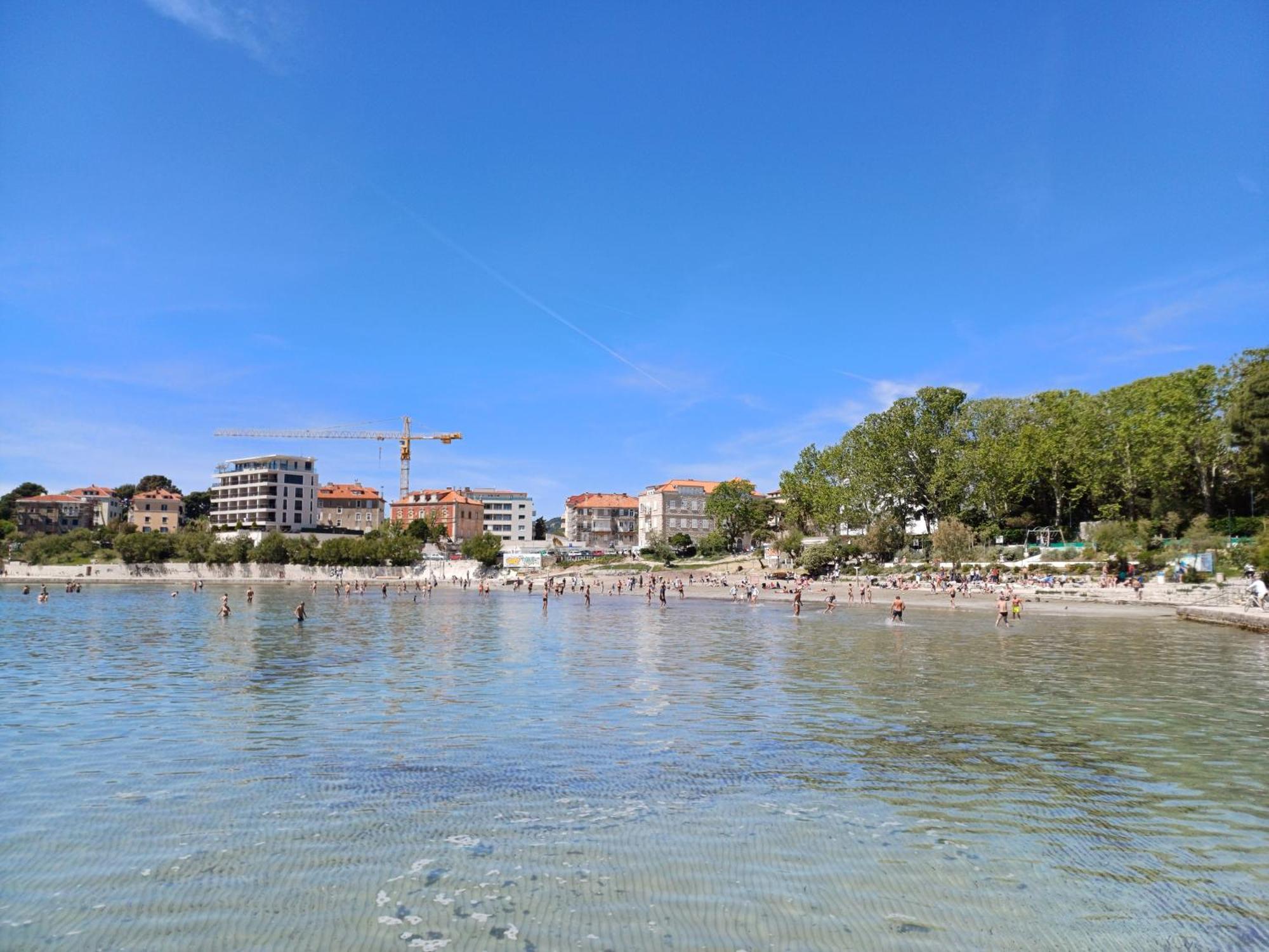 Apartman Sun-Sea Split Buitenkant foto