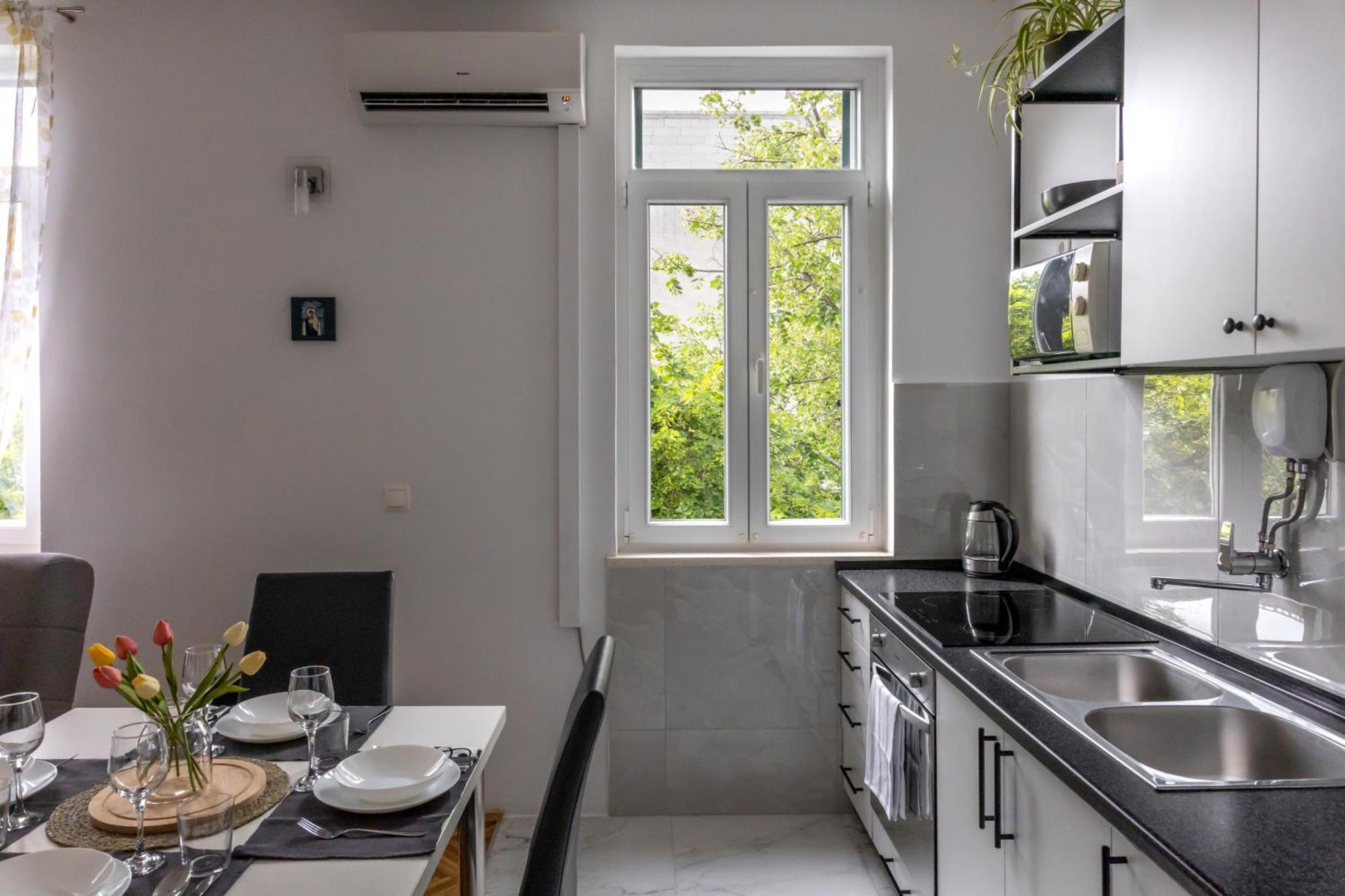 Apartman Sun-Sea Split Buitenkant foto