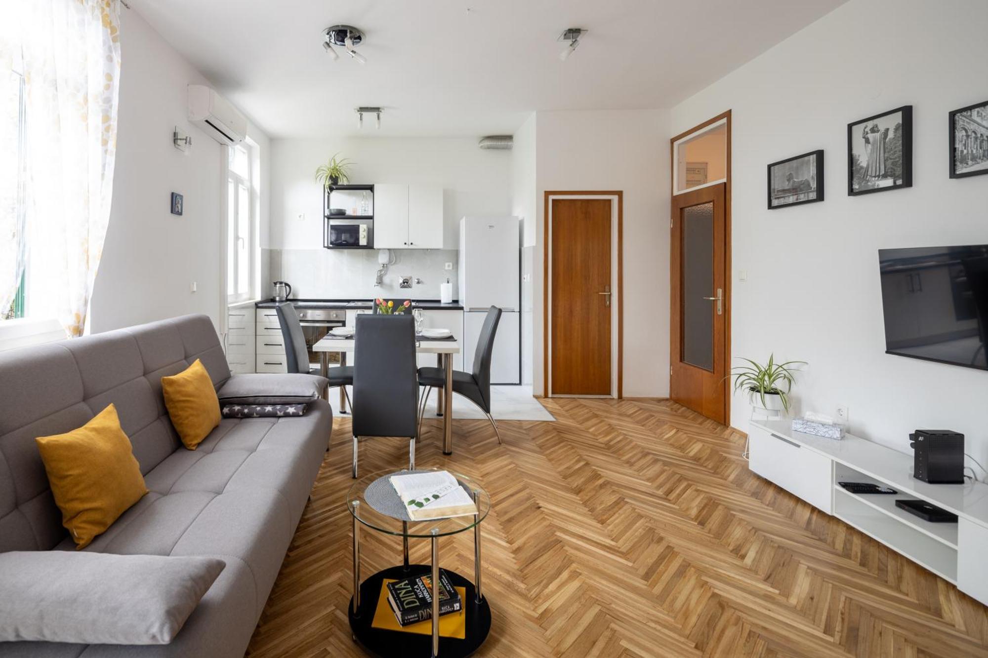 Apartman Sun-Sea Split Buitenkant foto