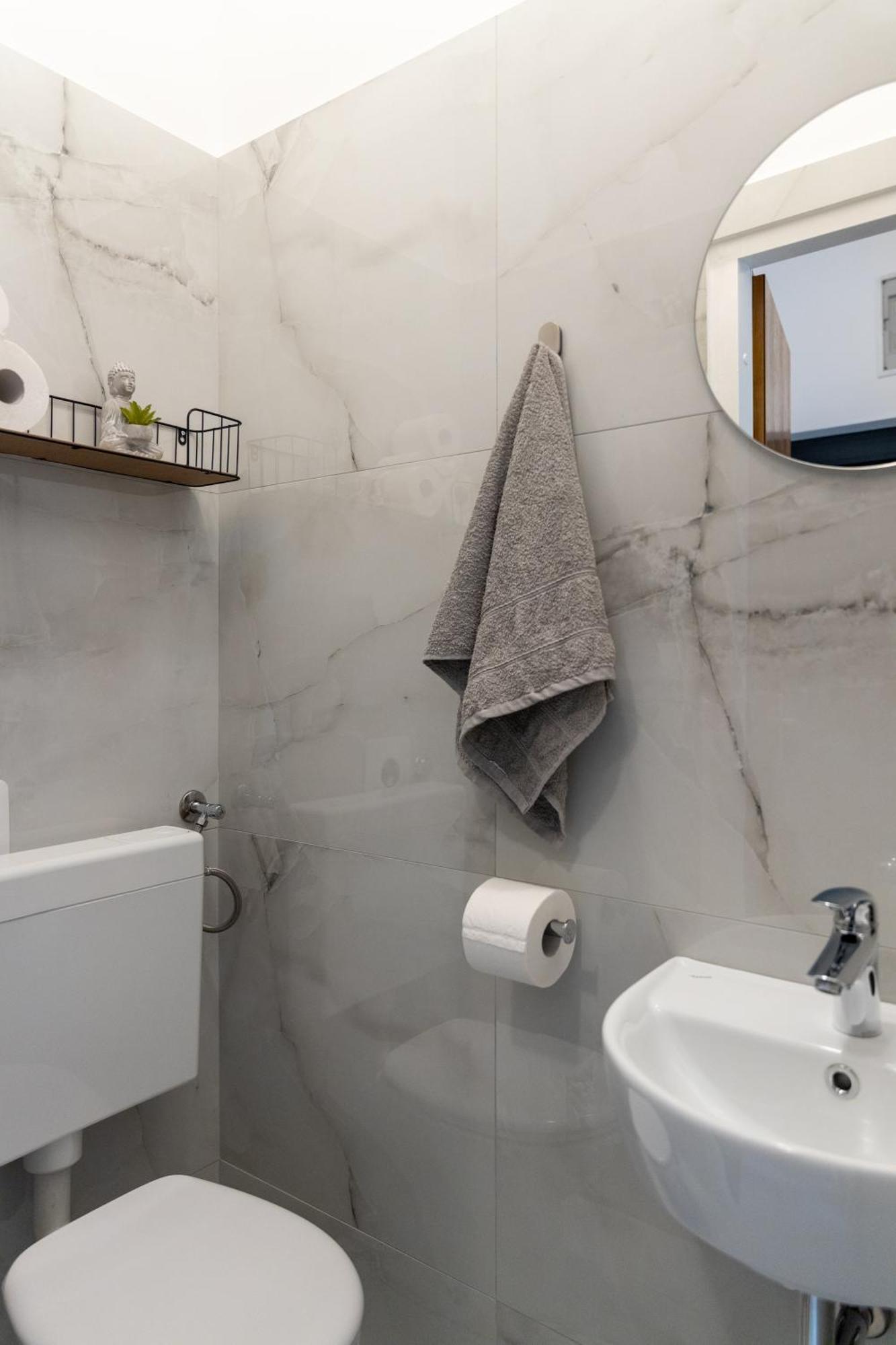 Apartman Sun-Sea Split Buitenkant foto
