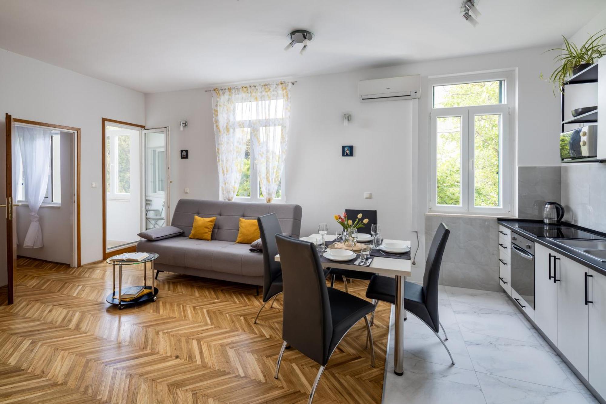 Apartman Sun-Sea Split Buitenkant foto